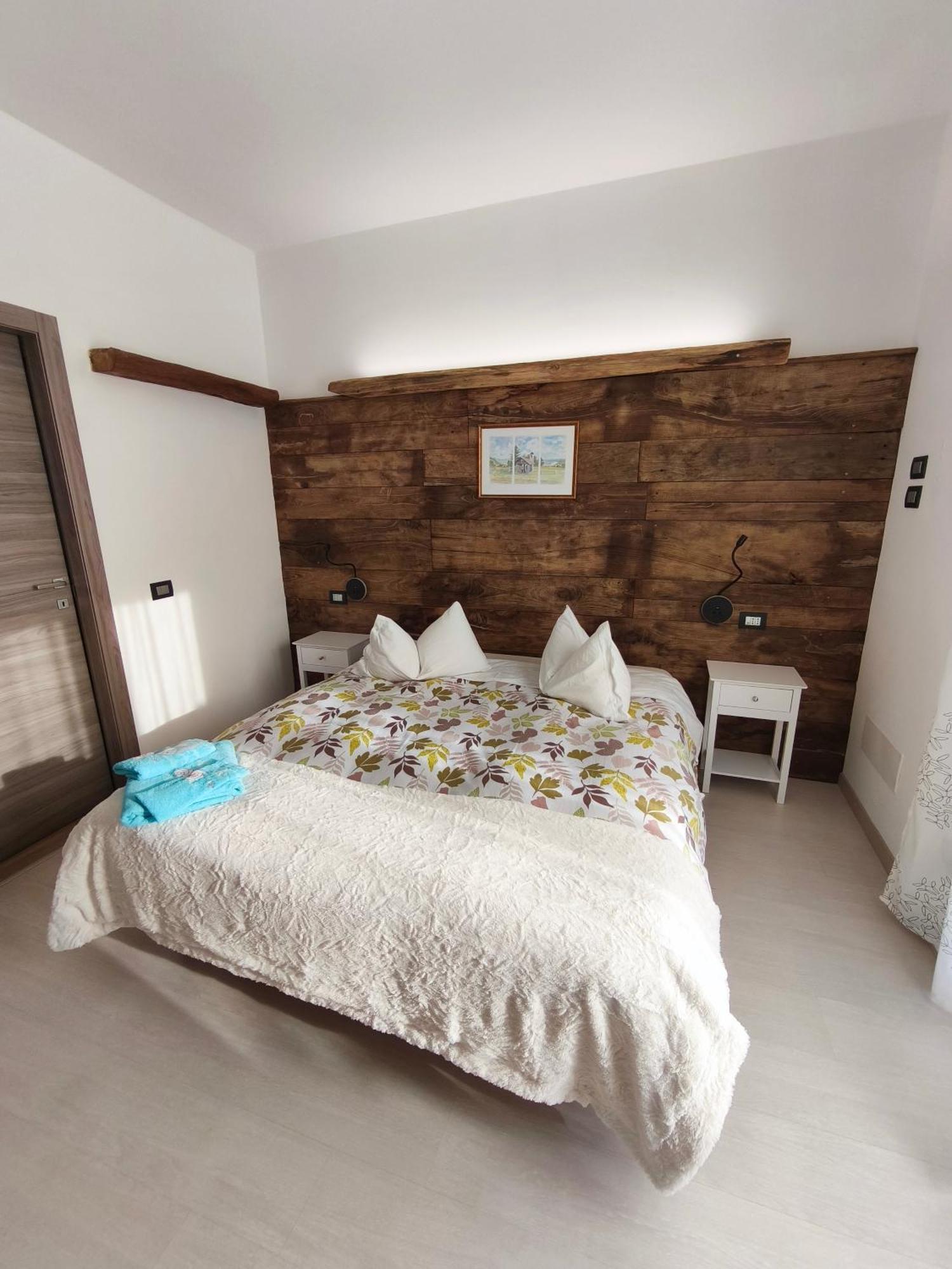 B&B Guglielmina Quarna Sotto Bagian luar foto