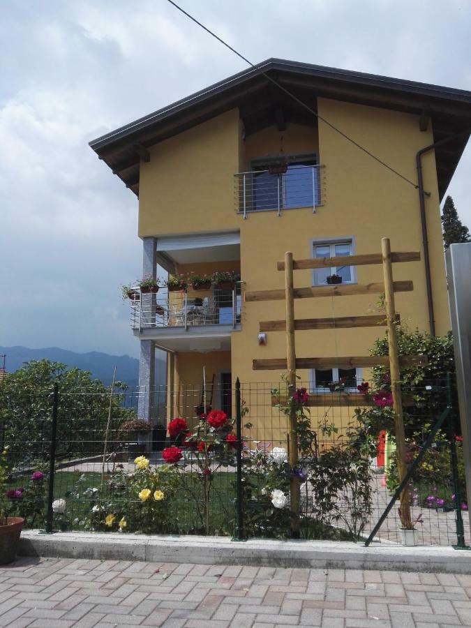 B&B Guglielmina Quarna Sotto Bagian luar foto