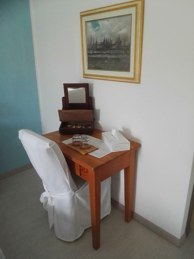 B&B Guglielmina Quarna Sotto Bagian luar foto