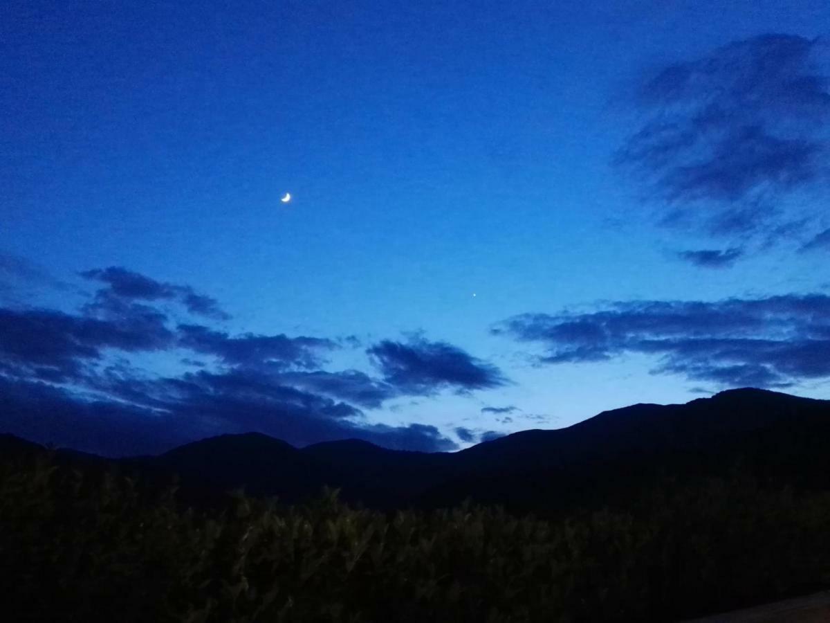 B&B Guglielmina Quarna Sotto Bagian luar foto