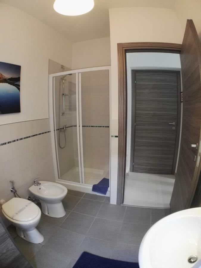 B&B Guglielmina Quarna Sotto Bagian luar foto