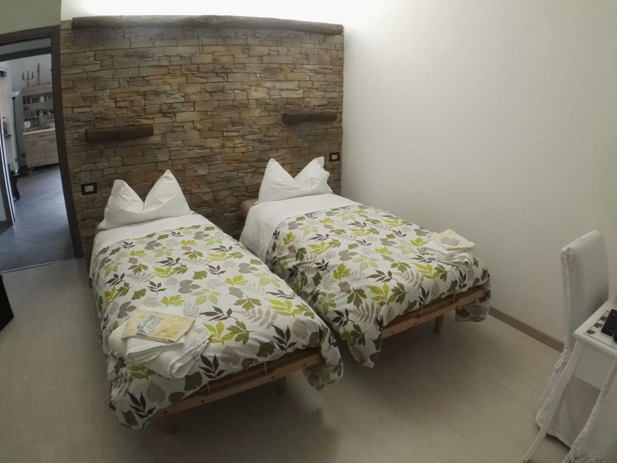 B&B Guglielmina Quarna Sotto Bagian luar foto